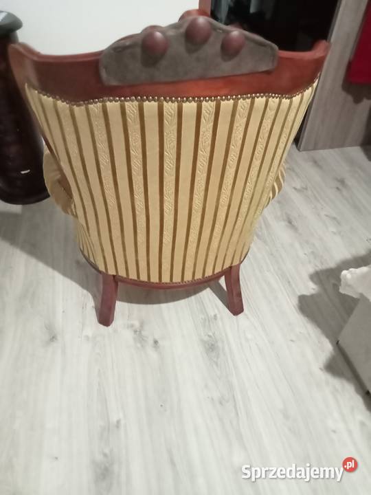 Sprzedam fotele Szczecinek