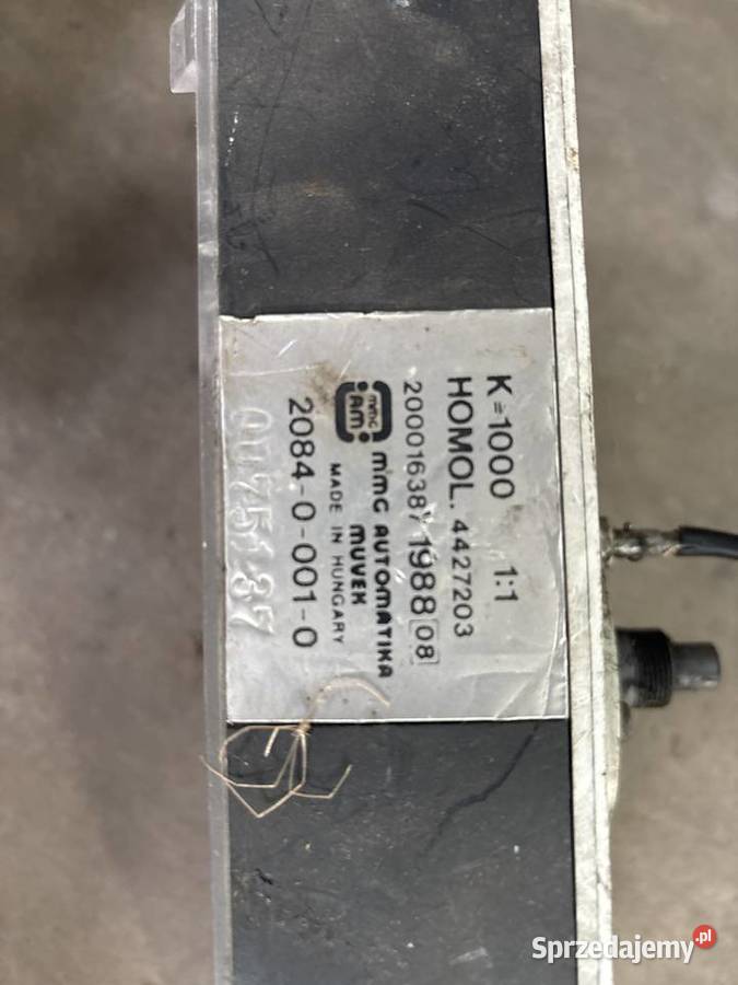 Licznik fiat 126 p maluch Solec sprzedam