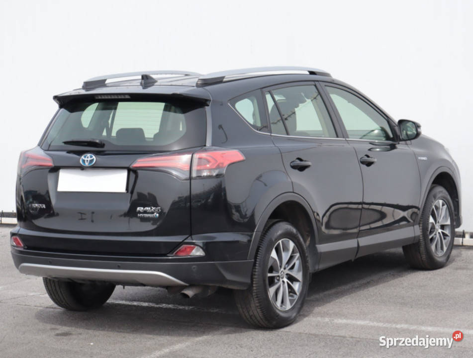 Toyota RAV 4 25 Hybrid ABS Lublin