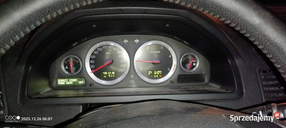 VOLVO XC90 LIFT 24 D5 186 AWD