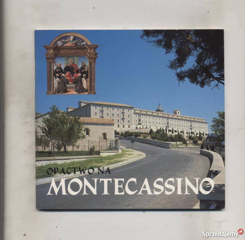 Opactwo na Montecassino Szczecin