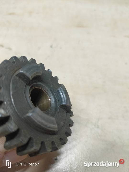 Wałek zdrawczy Mińsk 125 Łubno