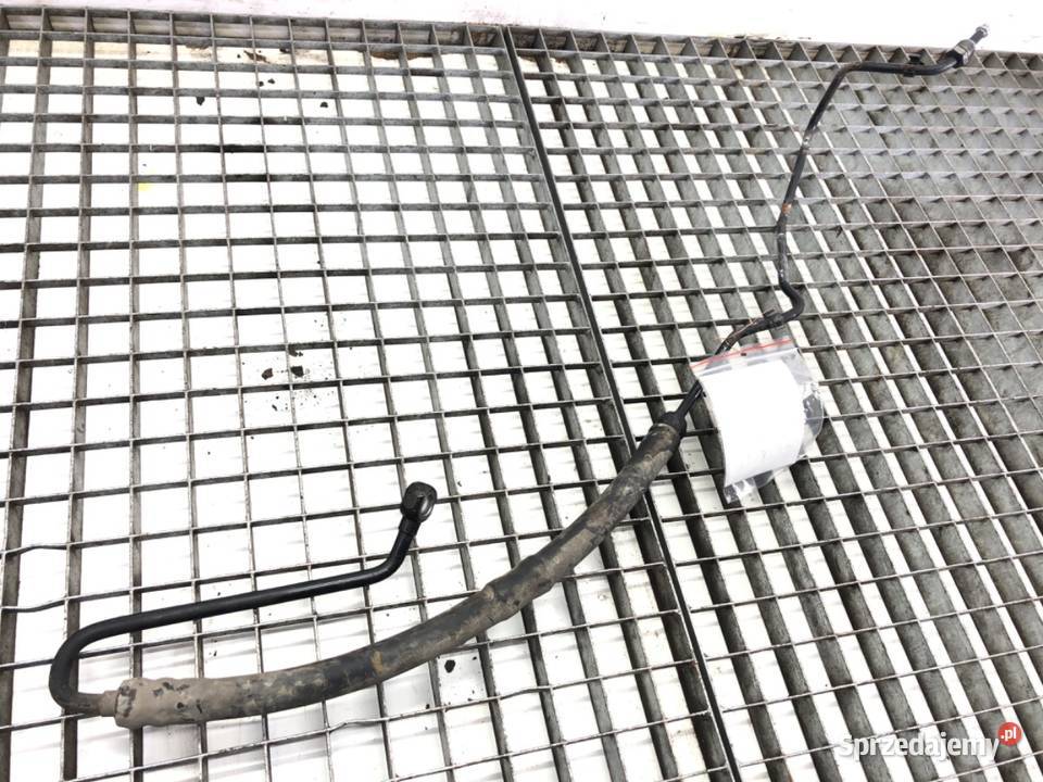 WĄŻ WSPOMAGANIA SKODA RAPID 12 105 PRZEWÓD osobowe