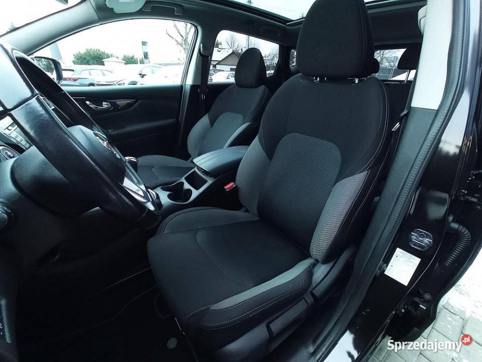 NISSAN Qashqai 2020r FV23 Hak Kamera 360 Kraków