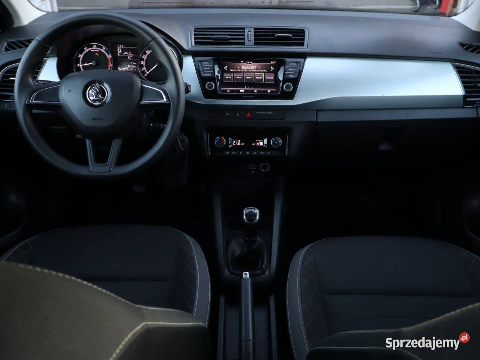 Skoda Fabia 10 światła do jazdy dziennej Bielany Wrocławskie sprzedam