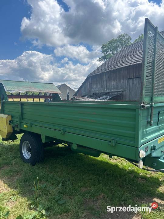 Rozrzutnik agromet brzeg 35T