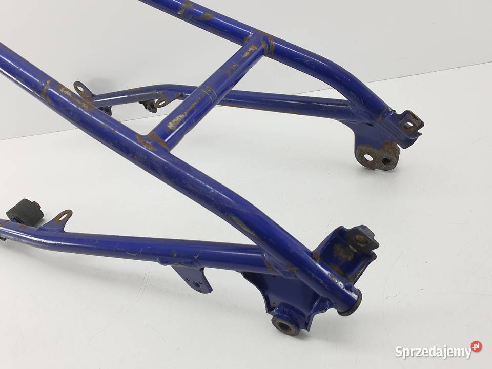 Stelaz Tyl Rama Subrame Zadupek Yamaha Wr 400 Mocowania i uchwyty Łódź sprzedam