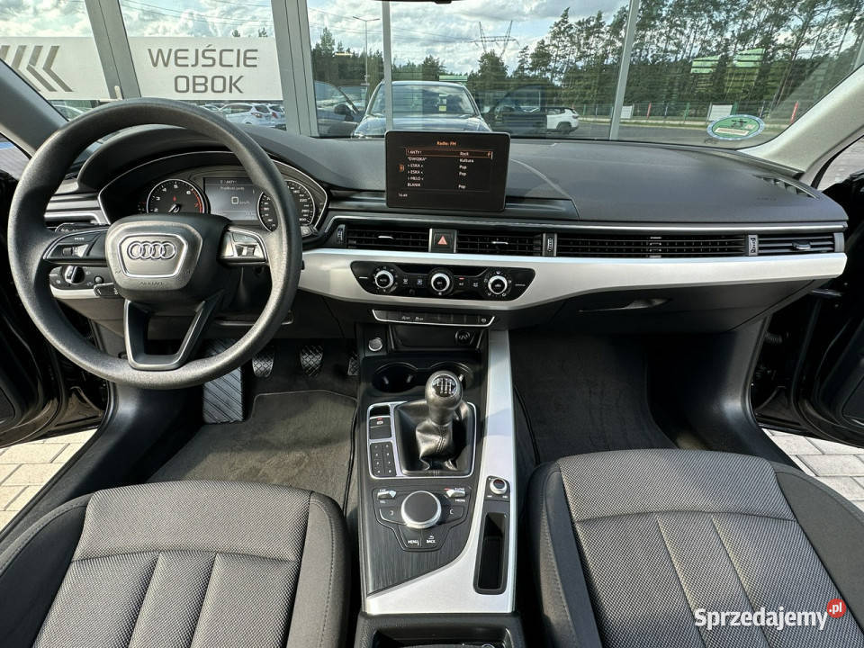 Audi A4 Avant 1ręka Full LED Elklapa Climatronic 150KM Kąty Opolskie