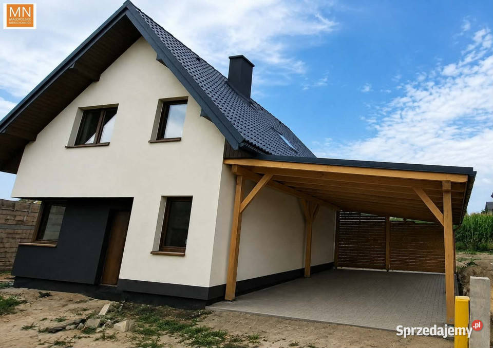 Dom wolnostojący Dojazdów 159m2