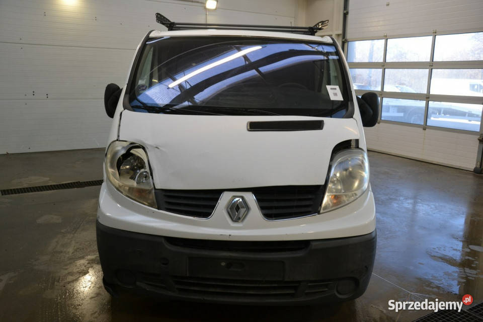Renault Trafic 20 dci 115 klimatyzacja Kęty sprzedam