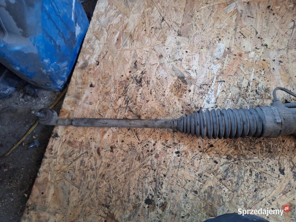 Przekładnia Kierownicza Maglownica Peugeot 307 Wisznice sprzedam