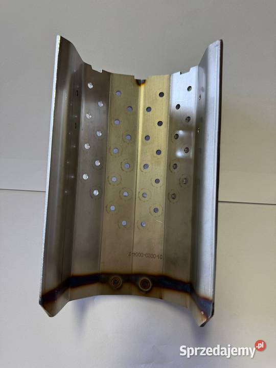 Ruszt palenisko Pellasx X mini 26 Damasławek