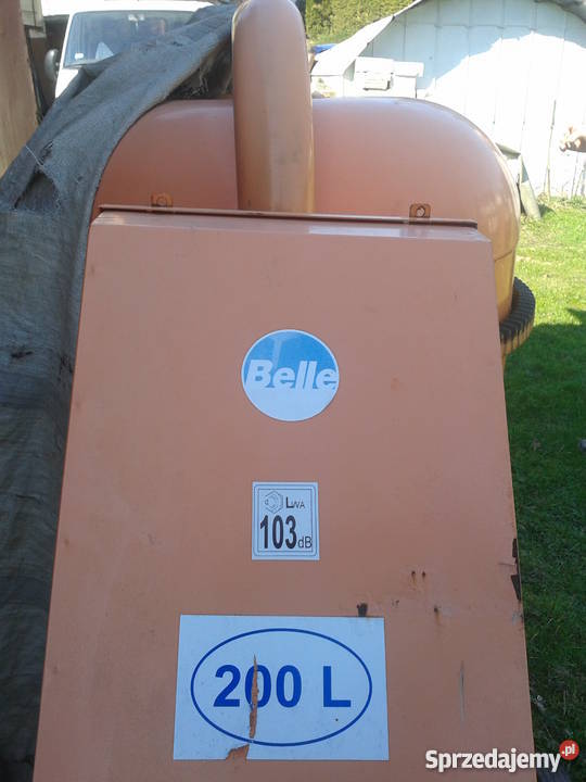 Betoniarka Belle BWE200K Brzozów