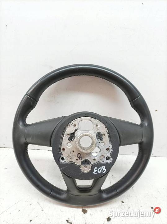 KIEROWNICA MULTIFUNKCJA SKÓRZANA Audi A3 III sprzedam