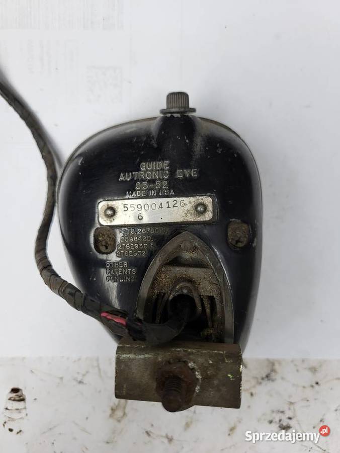 Guide Autronic Eye automatyczny przełącznik śląskie Rybnik