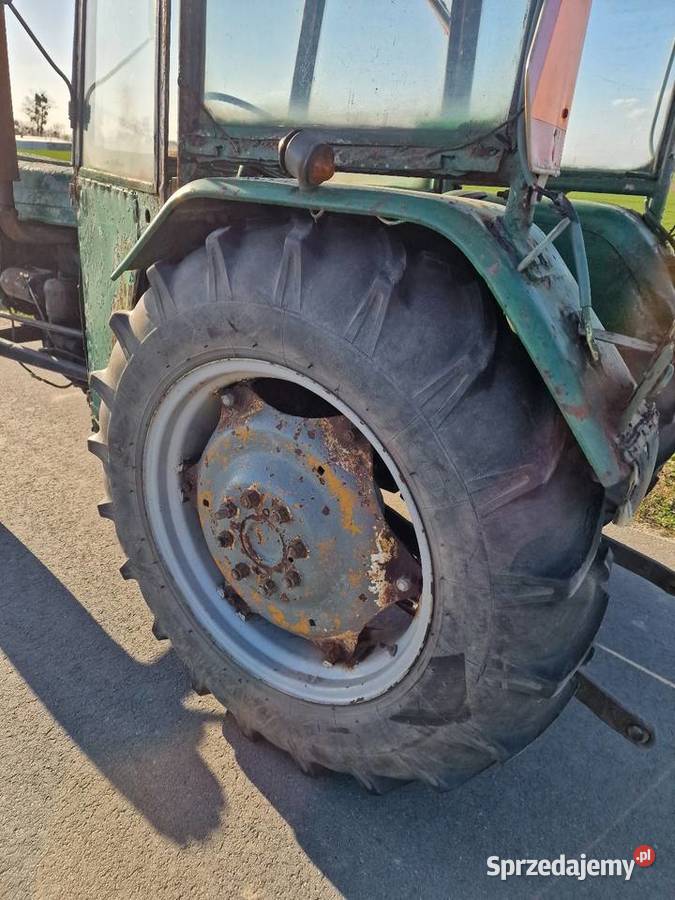 Ursus c328 1964r sprawny Skrzynia biegów Manualna Jabłonowo Pomorskie