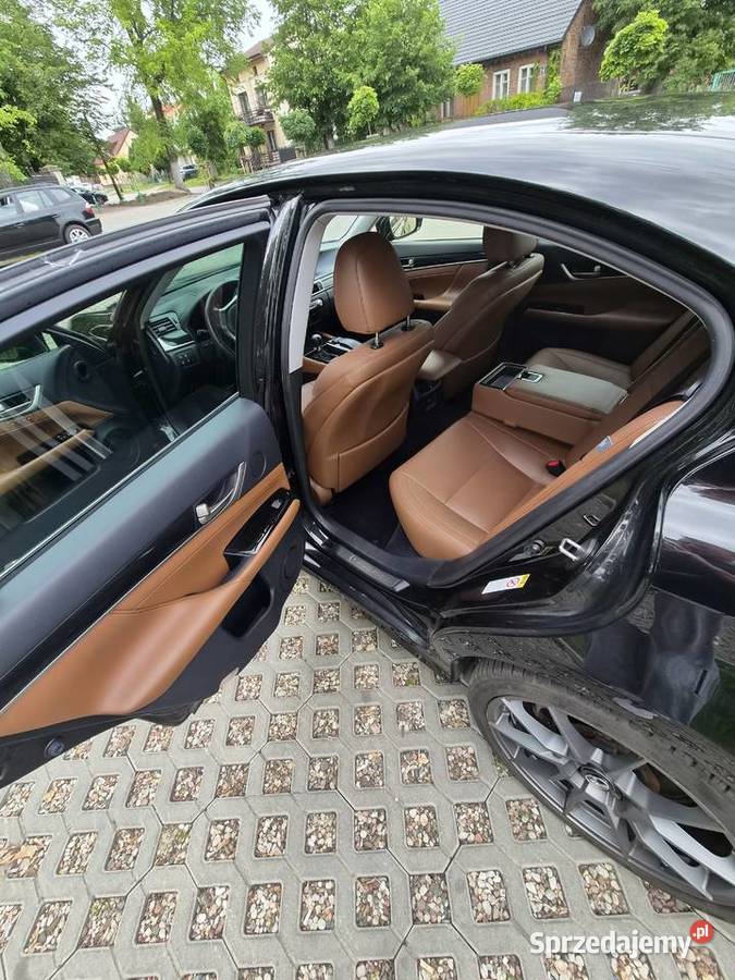 Lexus GS 250 Karczew