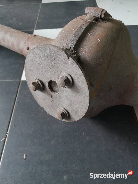 dyfer dyferencjał most Frod Model T Hot rod