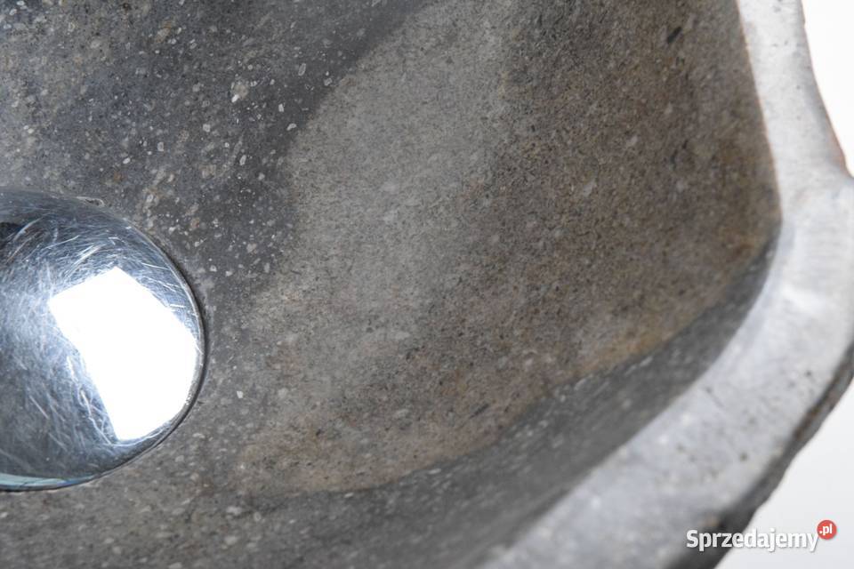 RIVER STONE RSB MINI RZ23 kamienna umywalka pomorskie