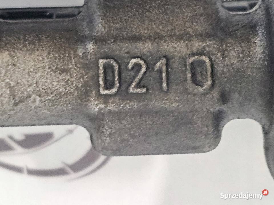 TRAFIC VIVARO 20 DCI M9R786 114 12r listwa Układ paliwowy sprzedam