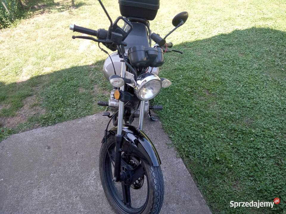 Motor Junak 125 Radymno sprzedam