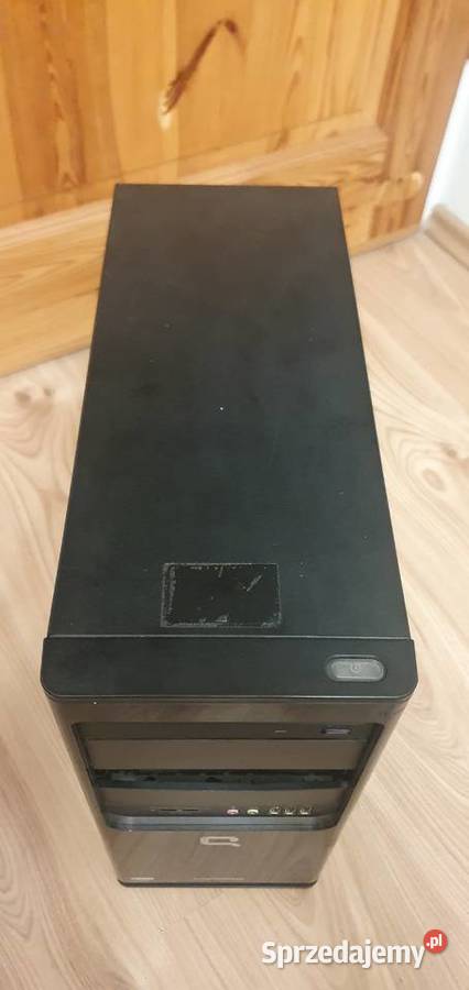 Komputer Athlon II X2 220 2GB RAM HDD 250 GB Warszawa