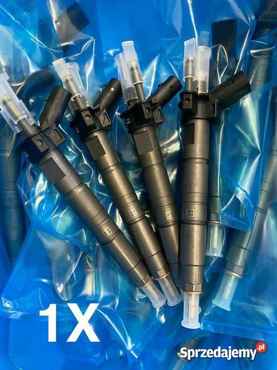 Wtrysk BMW 13537823461 0445117030 0986435425 małopolskie Kraków