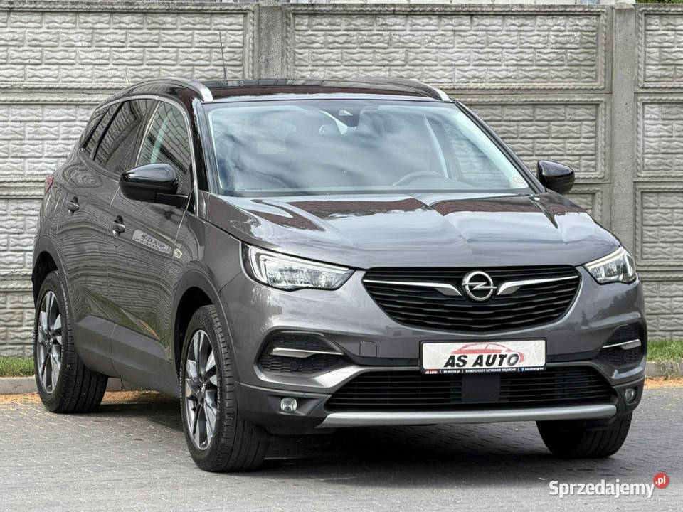 Opel Grandland X 15CDTi 130 klimatyzacja Węgrów
