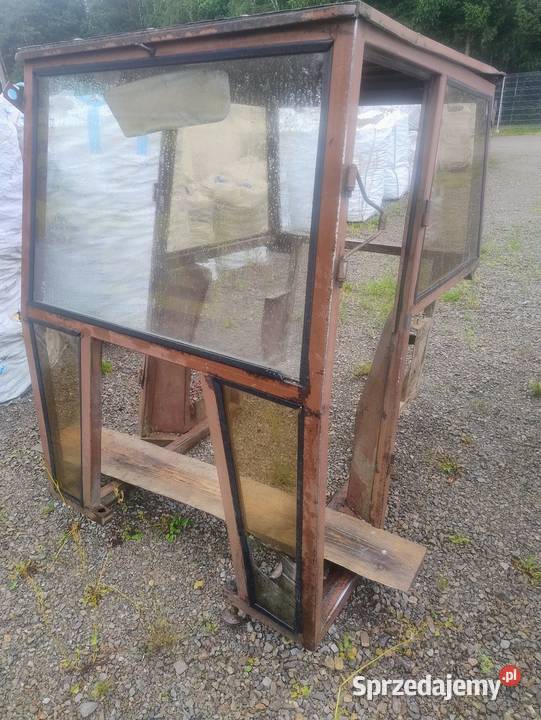 Kabina Massey Ferguson 255 i inne Łukowa