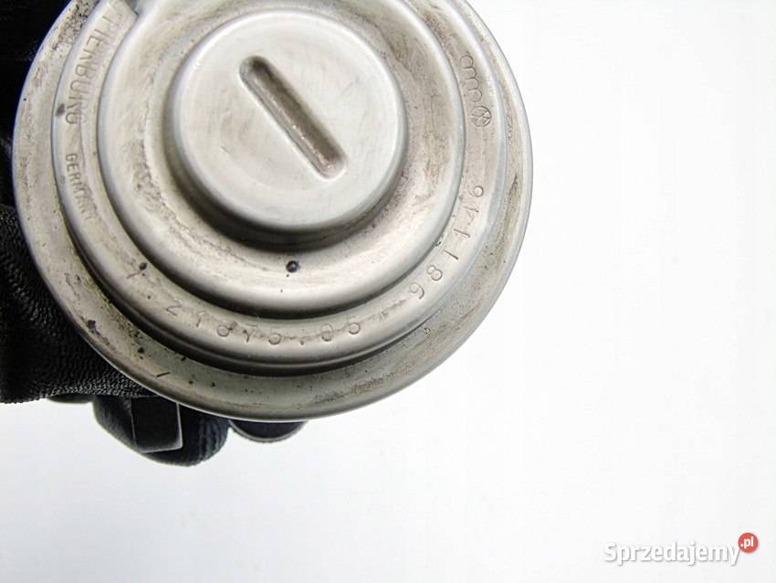 ZAWÓR SPALIN EGR 25 TDI AUDI A4 A6 A8 PASSAT B5 Sosnowiec