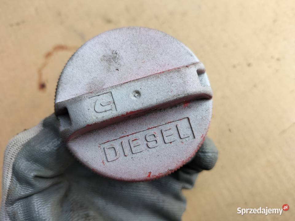 NISSAN PRIMERA P11 D TD LIFT KOREK WLEWU KOREK lubelskie Kamień-Kolonia
