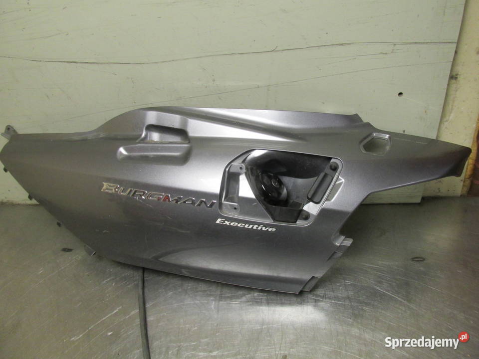 Lewy boczek plastik Suzuki Burgman 650 07r Sandomierz