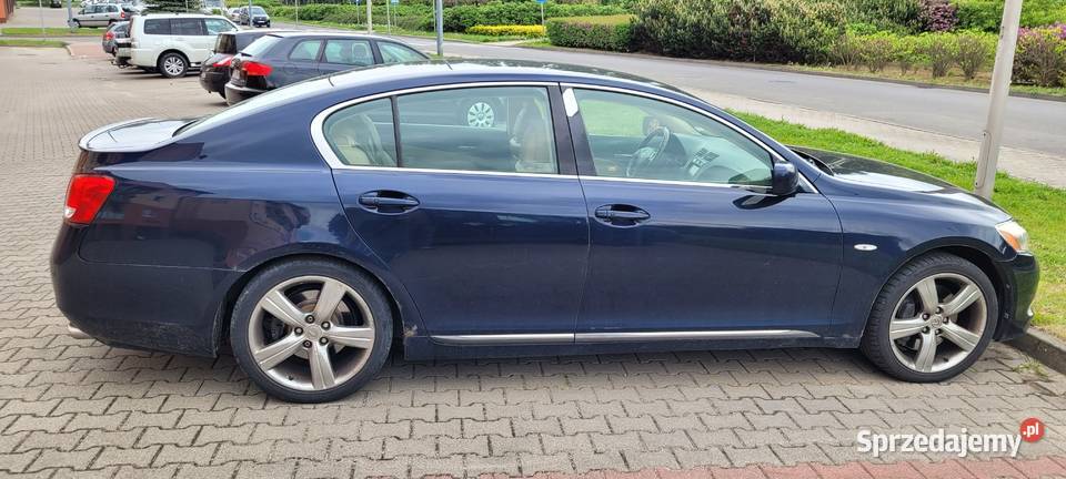 Lexus GS 430 mk3