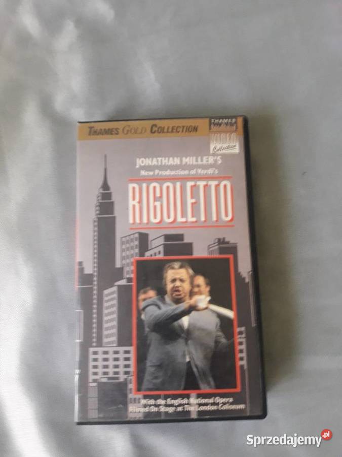 Kaseta VHS Świdnica