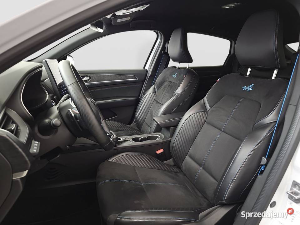 Arkana 13 TCe mHEV esprit Alpine EDC komputer pokładowy