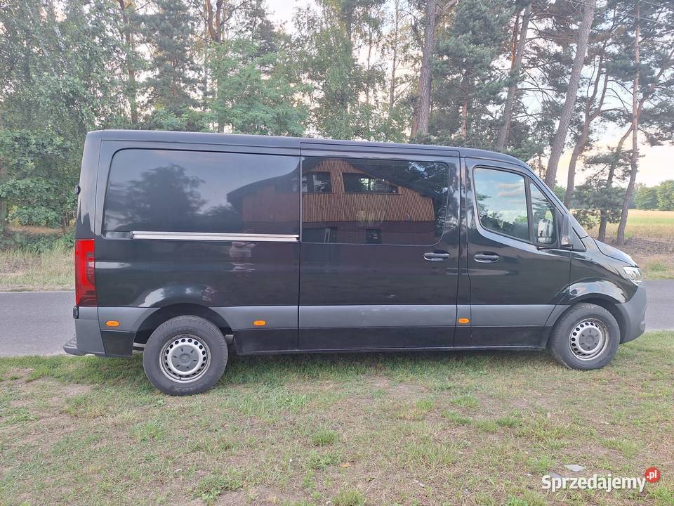 Mercedes Sprinter 314 320000km Konin sprzedam