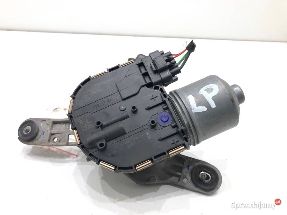 MECHANIZM WYCIERACZEK LEWY PRZÓD CITROEN C4