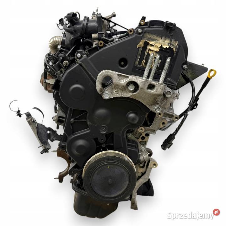 SILNIK UGJC Ford Fiesta VII MK7 B B 15 TDCI 75 Chełm