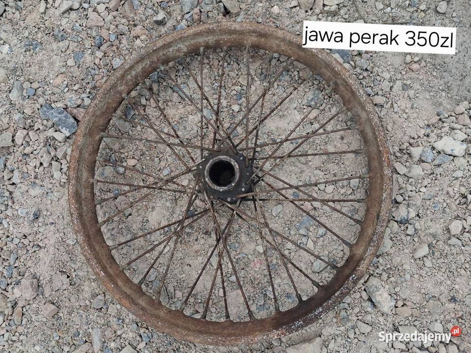 Koło jawa perak Hrubieszów