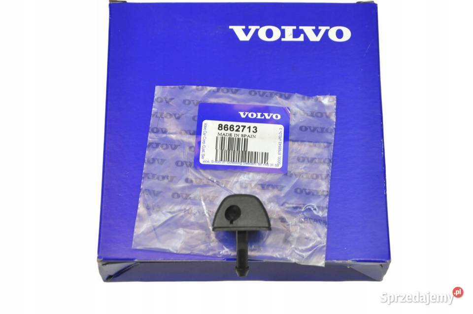 VOLVO V50 dysza spryskiwacz szyby tyl 8662713 OE dolnośląskie Bielany Wrocławskie sprzedam