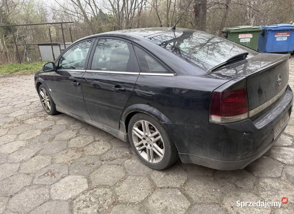 Opel Vectra c gts 22 dti Katowice
