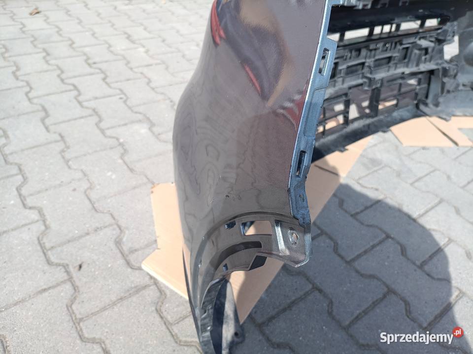 Suzuki Vitara III lift 18 zderzak przedni przód Krosno