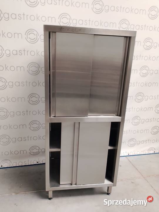 SZAFA PRZELOTOWA DRZWI SUWANE 80x60x180 sprzedam