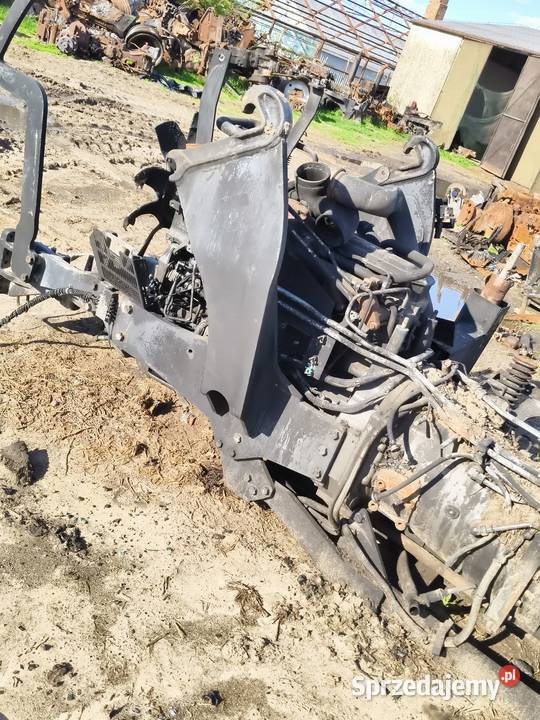Ładowacze czołowe John Deere Stoll MX Claas Pozostałe Pozostałe Nowy Tomyśl sprzedam