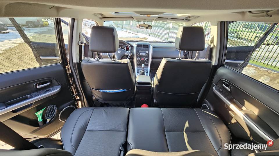 Suzuki Grand Vitara Kraków