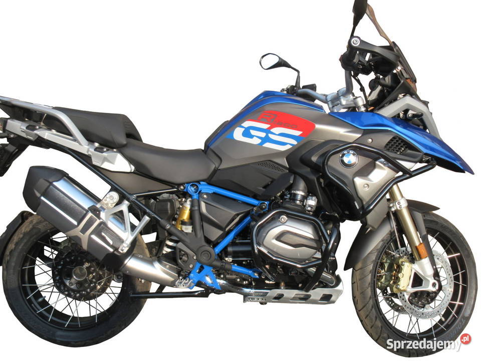 Gmole do BMW R 1200 GS 20172018 Full Bunkier śląskie