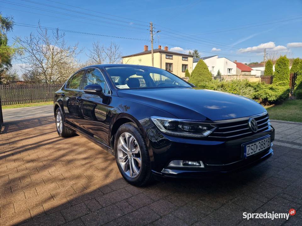 VW Passat 15 TSI EVO Comfortline DSG Salon 4/5 Przymiłowice