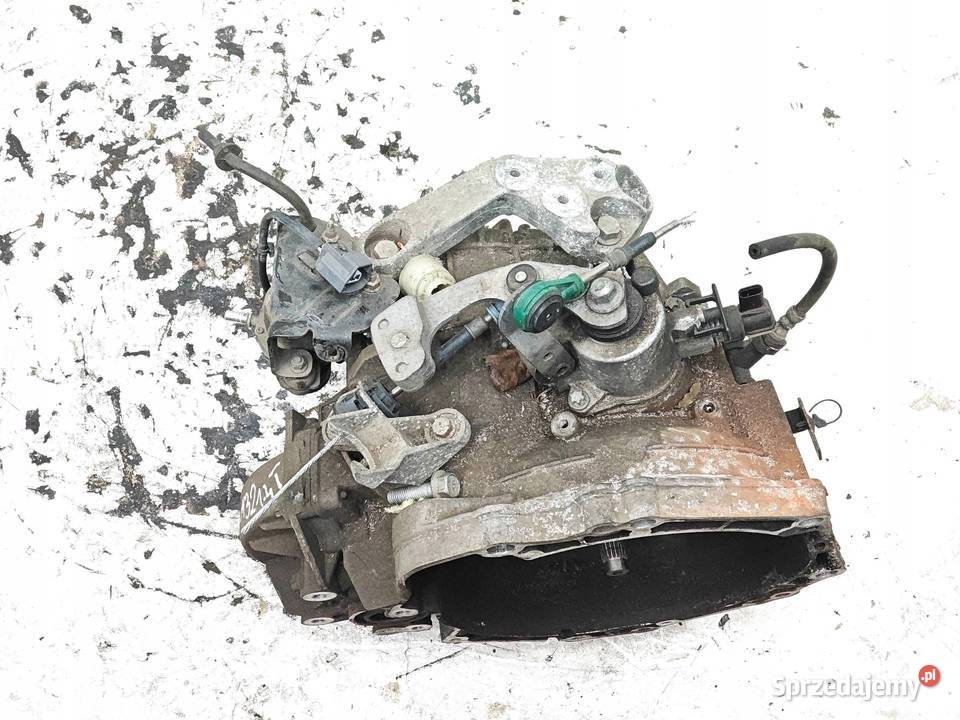 Opel Mokka 14T B14NET SKRZYNIA BIEGÓW MANUAL 6B lubelskie Opole Lubelskie
