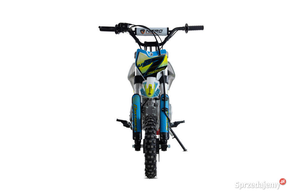 CHILLY URX CROSS 125 cc 1010 EStart automat Lublin