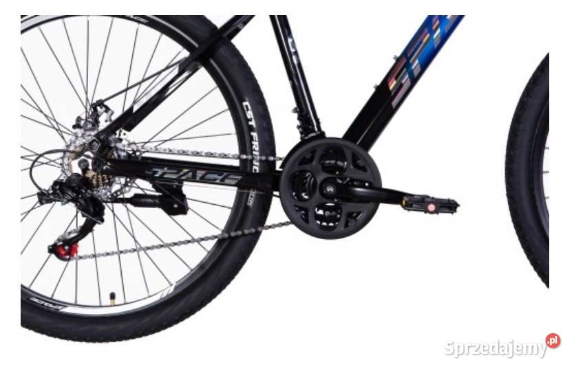 ROWER GÓRSKI MTB 29 SHIMANO 18 BIEGÓW 2xTarcze